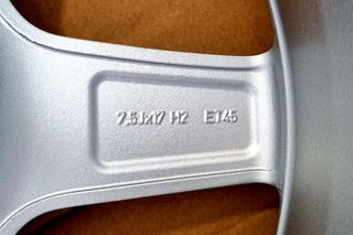 ΤΕΤΡΑΔΑ ΓΝΗΣΙΕΣ ΖΑΝΤΕΣ ΑΛΟΥΜΙΝΙΟΥ AUDI 17'', ΣΕ ΑΡΙΣΤΗ ΚΑΤΑΣΤΑΣΗ-thumb-3