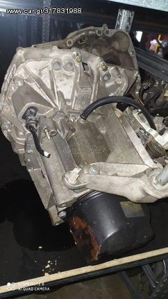 ΣΑΣΜΑΝ 16V  RENAULT CLIO  06-09    12CC 