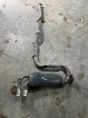 VW GOLF R32  4X4