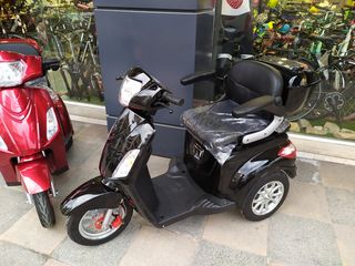 Ηλεκτρικά Ποδήλατα 2021 VSXP Volt moto δισκόφρενο-thumb-1