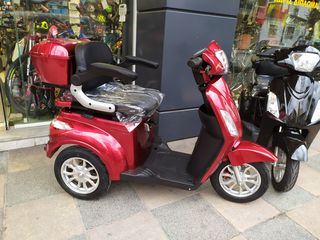 Ηλεκτρικά Ποδήλατα 2021 VSXP Volt moto δισκόφρενο-thumb-2