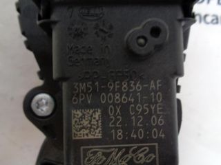 Πετάλι ηλεκτρικού γκαζιού  FORD FOCUS (2004-2008)  3Μ51-9F836-AF   C-MAX