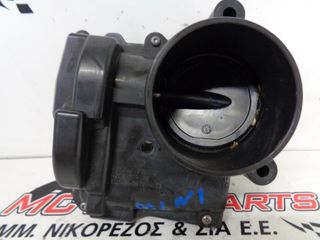 Πεταλούδα  MINI COOPER R56 (2006-2011)  V757669780-02  A2C53279370