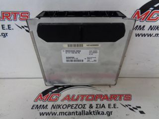 Εγκέφαλος MERCEDES C-CLASS (W203) (2000-2007) A1111533079 5WK90415(3)