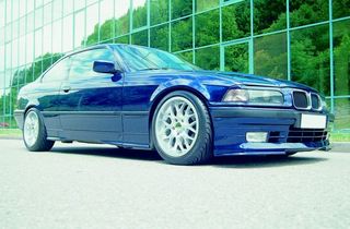 BMW E36 μπροστινό spoiler προφυλακτήρα 262301(1)