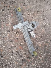 Γρυλλος αριστερού παραθυρου peugeot 207 4θυρο -thumb-1