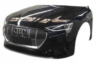  Audi E-Tron 55   ΜΟΥΤΡΑ ΚΟΜΠΛΕ  #testcarsHatz