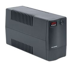 MT-1000 Line interactive UPS 1000VA για αδιάλειπτη παροχή ρεύματος σε υπολογιστές, δίκτυα και οικιακές συσκευές