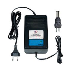 Τροφοδοτικό μη σταθεροποιημένο PA-4 AC-DC μονής τάσης εξόδου 12V 4A