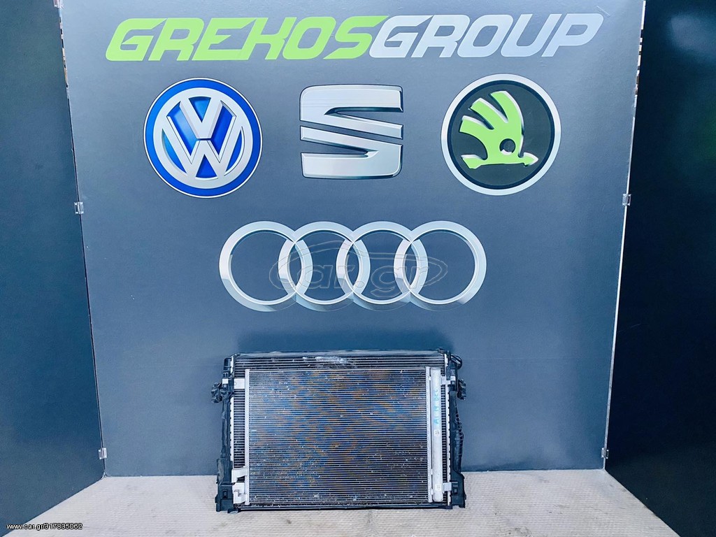  AUDI A1 ΣΕΤ ΨΥΓΕΙΑ (ΒΕΝΖΙΝΑ)