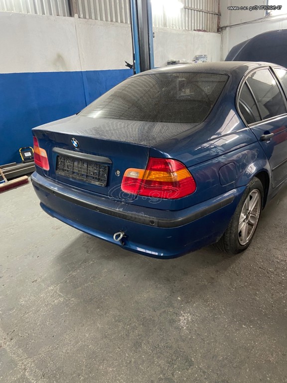 BMW E46 320 318 n42b20