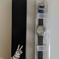 Swatch Chronograph Michelin Special edition
