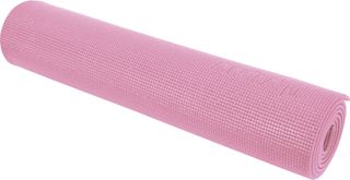 Amila Στρώμα γυμναστικής Yoga Pilates ΡΟΖ 173x61x0,6cm (81706)