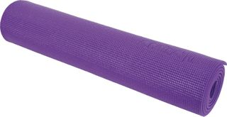 Amila Yoga Pilates 4mm 173x61cm 860gr Matress Μωβ (81715)