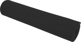 Amila Στρώμα γυμναστικής Yoga Pilates Μαύρο 173x61x0,4cm (81704 )