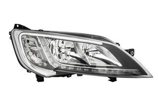 ΦΑΝΟΣ ΕΜΠΡΟΣ ΗΛΕΚΤ. ΜΕ ΦΩΣ ΗΜΕΡΑΣ LED (Ε) (TYC) ΔΕ για PEUGEOT BOXER '14-