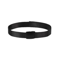 Ζώνη 38mm Elastic Quick Release Belt Mil-tec Μαύρη