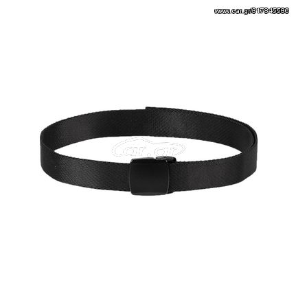 Ζώνη 38mm Elastic Quick Release Belt Mil-tec Μαύρη