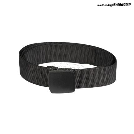 Ζώνη 38mm Quick Release Belt Mil-Tec Μαύρη