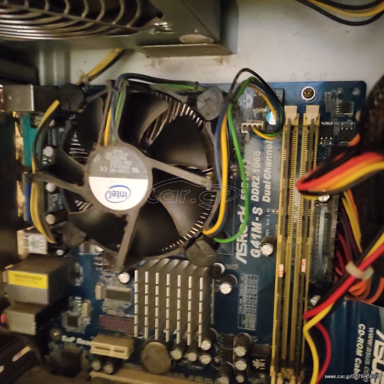 ASROCK G41M-S  FSB1333