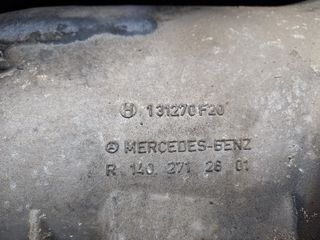 MERCEDES BENZ C180 W202 ΑΥΤΟΜΑΤΟ ΣΑΣΜΑΝ ΚΩΔΙΚΟΣ R 140 271 28 01