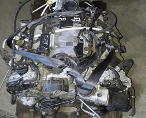 MERCEDES BENZ  272947  C204 3.0 V6 ΚΟΜΠΛΕ ΚΙΝΗΤΗΡΑΣ. 