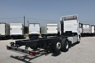 Σασί Volvo 2005 FH 12-420 R 6X2-thumb-8