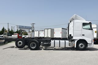 Σασί Volvo 2005 FH 12-420 R 6X2-thumb-9