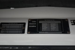 Σασί Volvo 2005 FH 12-420 R 6X2-thumb-38