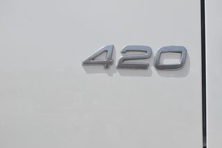 Σασί Volvo 2005 FH 12-420 R 6X2-thumb-11