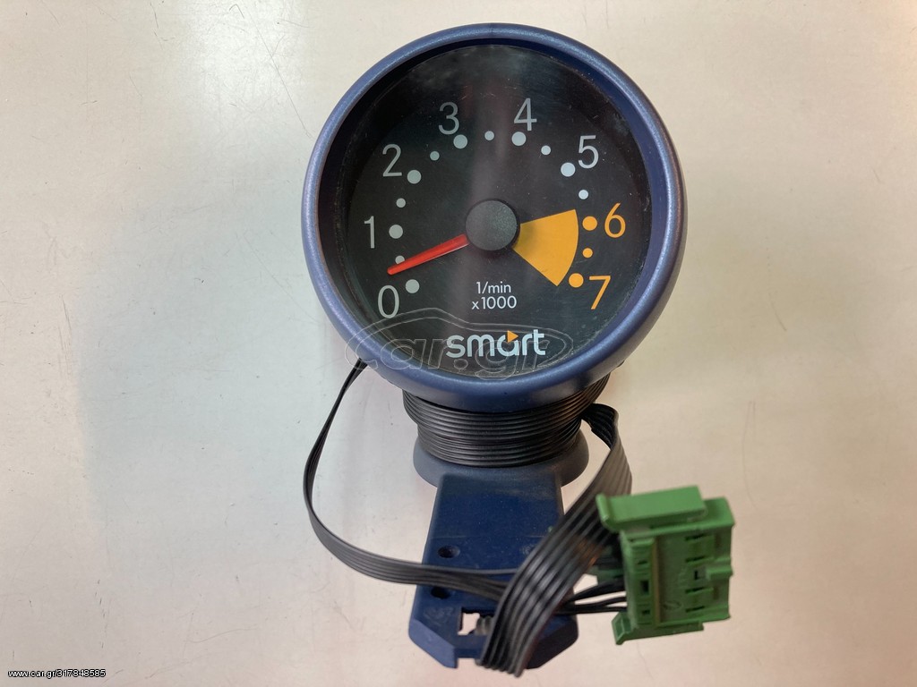 ΣΤΡΟΦΟΜΕΤΡΟ SMART W450 600cc