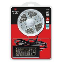 Spotlight Σετ Ταινία LED 12V 14.4W 3000K - 5172