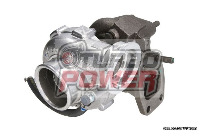 ΤΟΥΡΜΠΟ BORGWARNER 53169887141 ΚΑΙΝΟΥΡΙΟ   MERCEDES ATEGO MERCEDES ATEGO, ATEGO 2 OM900.911-OM904.922