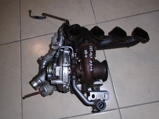 ΤΟΥΡΜΠΙΝΑ BMW SERIES 1 (E87)/04-11   ΜΕ ΚΩΔΙΚΟ 1165780463701-116578046306  ΑΠΟΣΤΟΛΗ ΣΕ ΟΛΗ ΤΗΝ ΕΛΛΑΔΑ!!