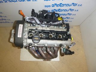 ΣΤΗΝ ΚΑΛΥΤΕΡΗ ΤΙΜΗ ΠΕΝΤΑΚΑΘΑΡΟΣ SEAT TOLEDO BCA 1.4 16V ΚΙΝΗΤΗΡΑΣ