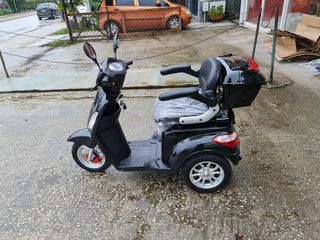 Volt Moto 2023 Volt Moto E-Move 1500W ΧΩΡΙΣ ΑΔΕΙΑ ΟΔΗΓΗΣΗΣ!!-thumb-5