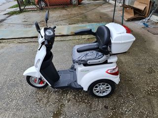 Volt Moto 2023 Volt Moto E-Move 1500W ΧΩΡΙΣ ΑΔΕΙΑ ΟΔΗΓΗΣΗΣ!!-thumb-9