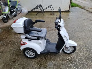 Volt Moto 2023 Volt Moto E-Move 1500W ΧΩΡΙΣ ΑΔΕΙΑ ΟΔΗΓΗΣΗΣ!!-thumb-11