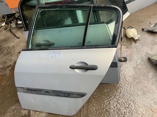 RENAULT MEGANE 1.4cc 2003 πίσω αριστερή πόρτα - Πόρτες