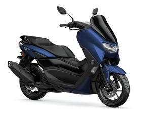 Yamaha NMAX '24 125 & 155 EURO 5 