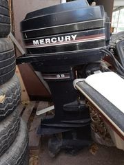 Μηχανή εξωλέμβια Mercury 35hp