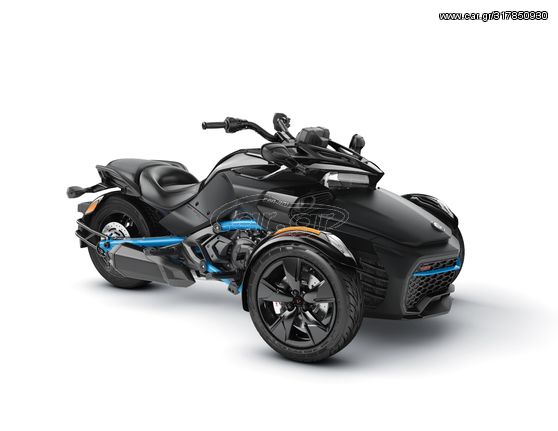 CAN-AM Spyder RS '22 F3 S