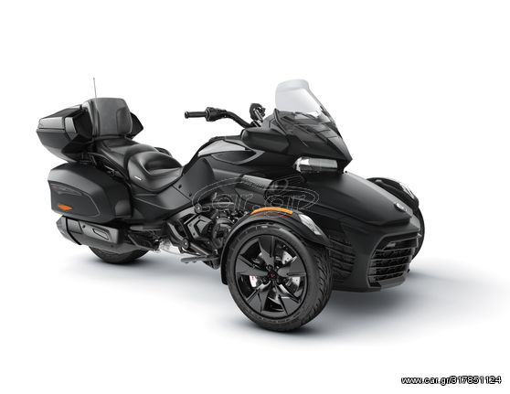 CAN-AM Spyder RS '22 F3 LIMITED 