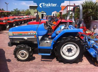 Δενδροκομικά Τρακτέρ Iseki 2008 GEAS TG233 #TRAKTER.COM-thumb-1