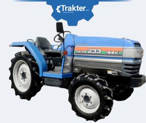 Δενδροκομικά Τρακτέρ Iseki 2008 GEAS TG233 #TRAKTER.COM