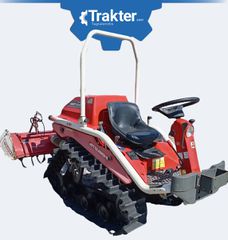 Ερπυστριοφόρα Τρακτέρ Mitsubishi 2010 MRT10 #TRAKTER.COM