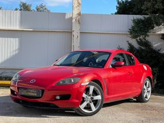 Mazda RX-8 2008 Α ΧΕΡΙ ΕΛΛΗΝΙΚΟ