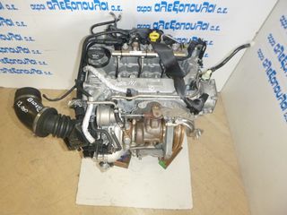 OPEL ASTRA K B10XFL 1.0 12V TURBO ΚΙΝΗΤΗΡΑΣ ΜΟΤΕΡ ΜΗΧΑΝΗ