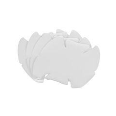 Προστατευτική μεμβράνη χούφτας πόρτας 80 x 80 mm 4τμχ