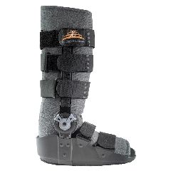 Medical Brace ROM Walker νάρθηκας ποδοκνημικής με γωνιόμετρο MB/6003